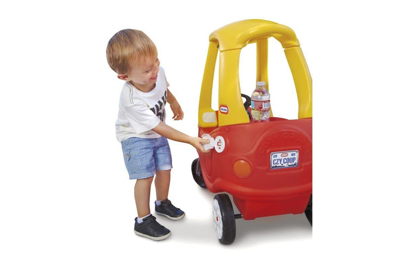 Little Tikes: Cozy Coupe - Red/Yellow