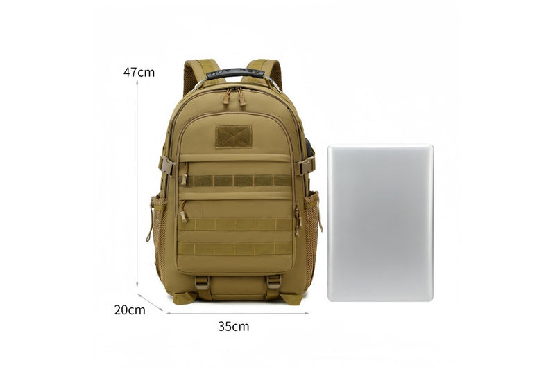 Ape Basics 40L Tactical Outdoor Backpack