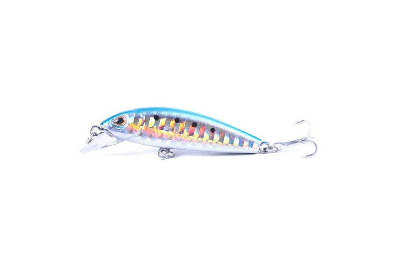 5.5cm 6.6g Sinking Bionic Lure For Long Casting