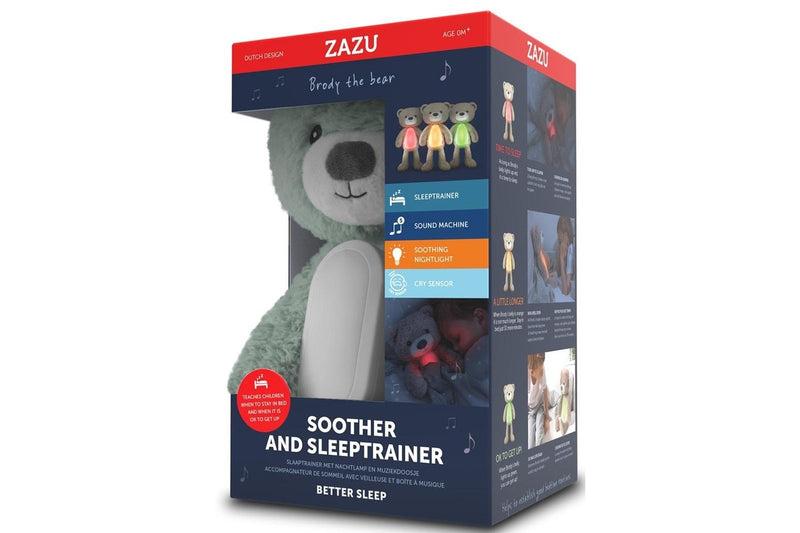 Zazu: Sleeptrainer - Brody Blue