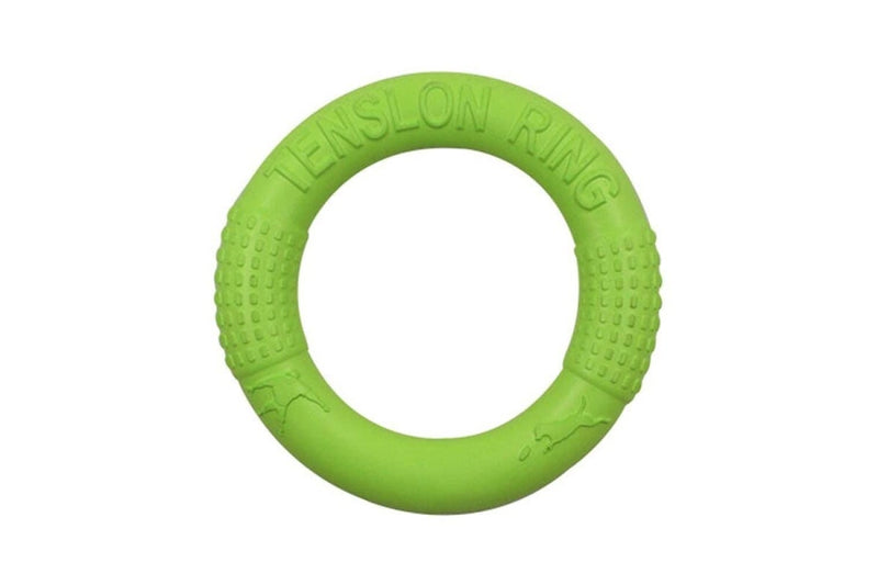 Flexible Floating Non-toxic Flying Discs Dog Chew Toy For Outdoor Game