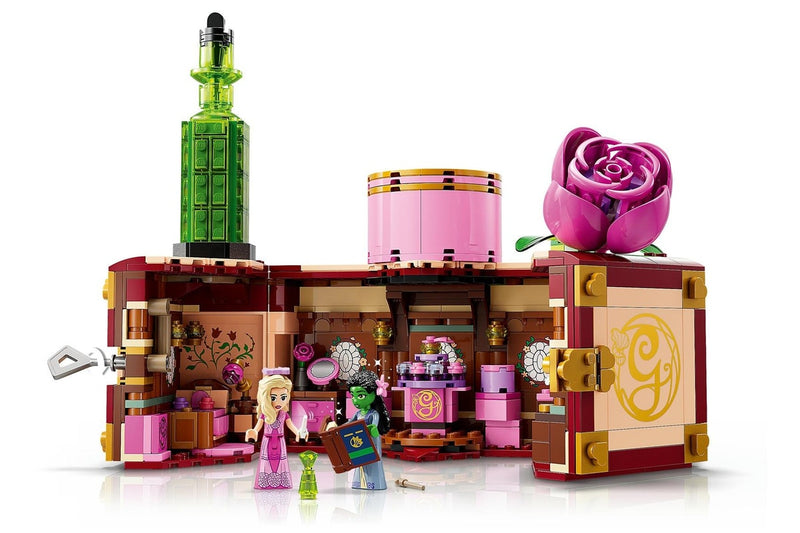 LEGO Wicked: Glinda & Elphaba's Dormitory - (75683)