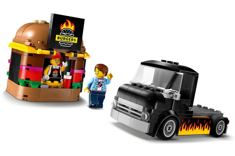 LEGO City: Burger Truck - (60404)