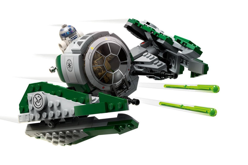 LEGO Star Wars: Yoda's Jedi Starfighter - (75360)