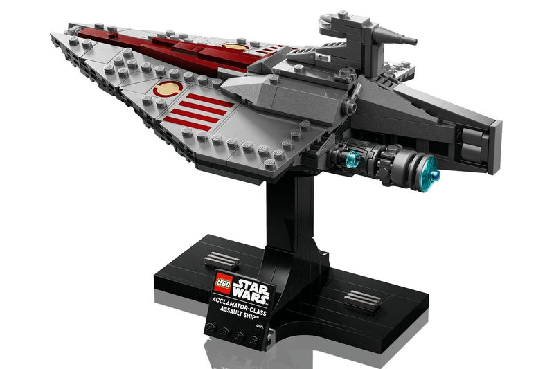 LEGO Star Wars: Acclamator-Class Assault Ship - (75404)