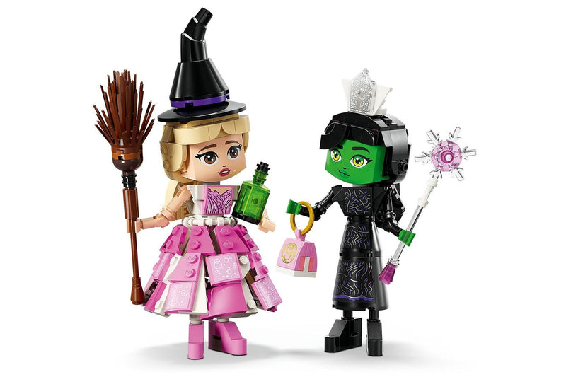 LEGO Wicked: Elphaba & Glinda Figures - (75682)