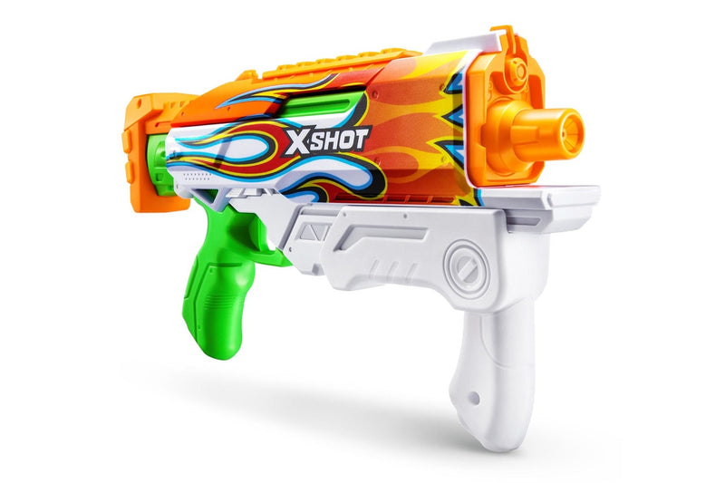 Zuru: X-Shot Skins - Hyperload Water Blaster - Blazer