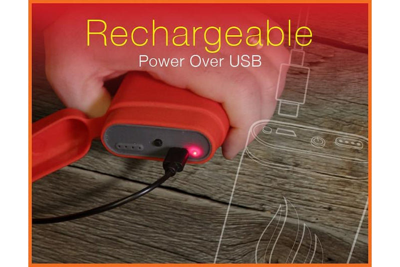 PowerPaw 600 Rechargeable Hand Warmer x 2