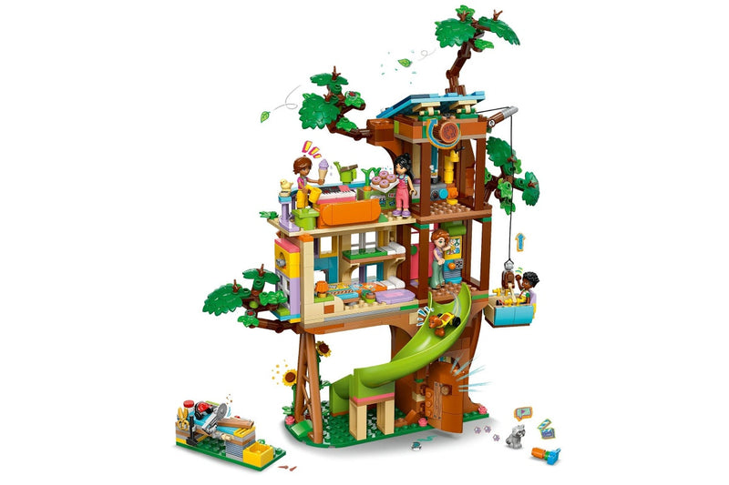 LEGO Friends: Friendship Tree House Hangout - (42652)