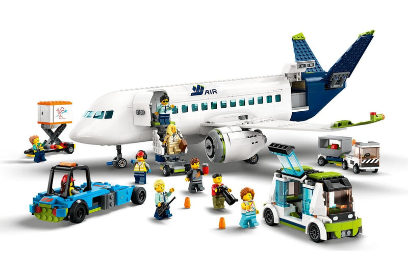 LEGO City: Passenger Aeroplane - (60367)