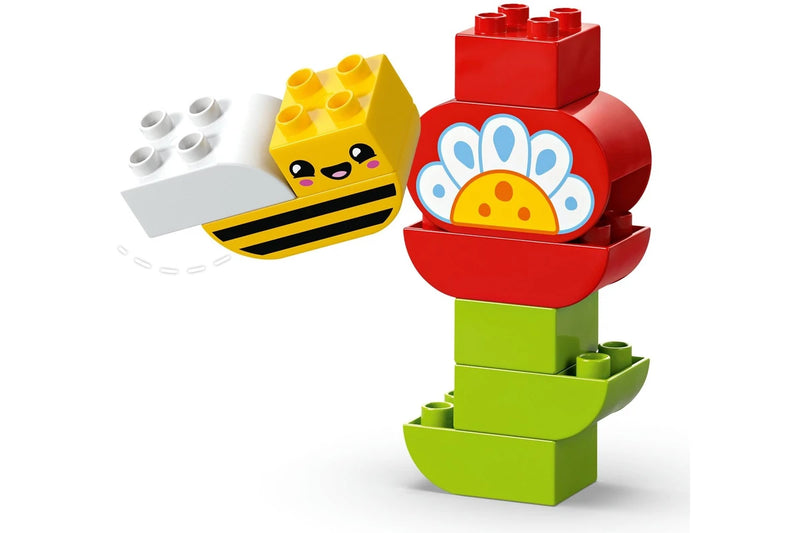 LEGO DUPLO: Creative Garden & Flowers - (10444)