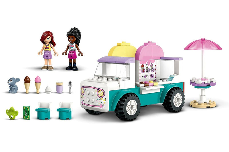 LEGO Friends: Heartlake City Ice Cream Van - (42644)