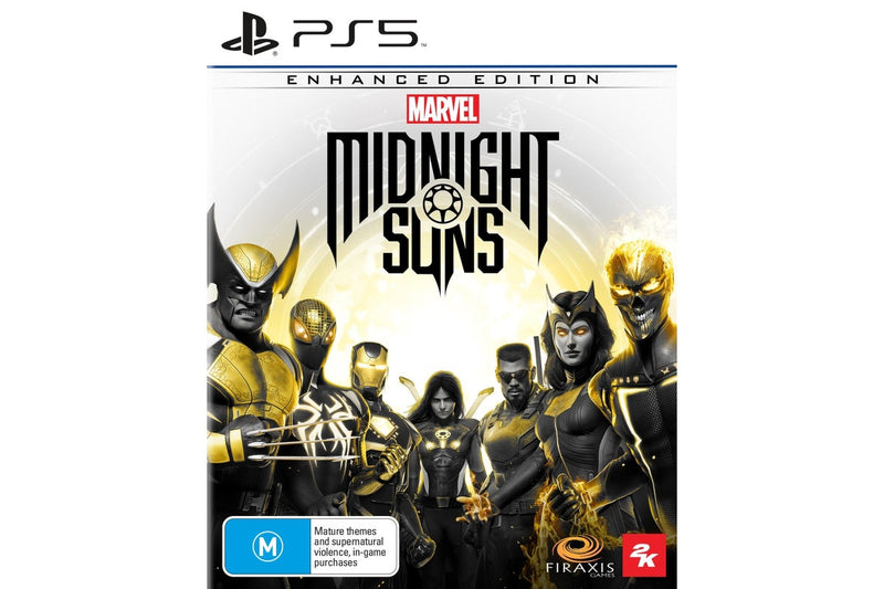 Marvel's Midnight Suns Enhanced Edition