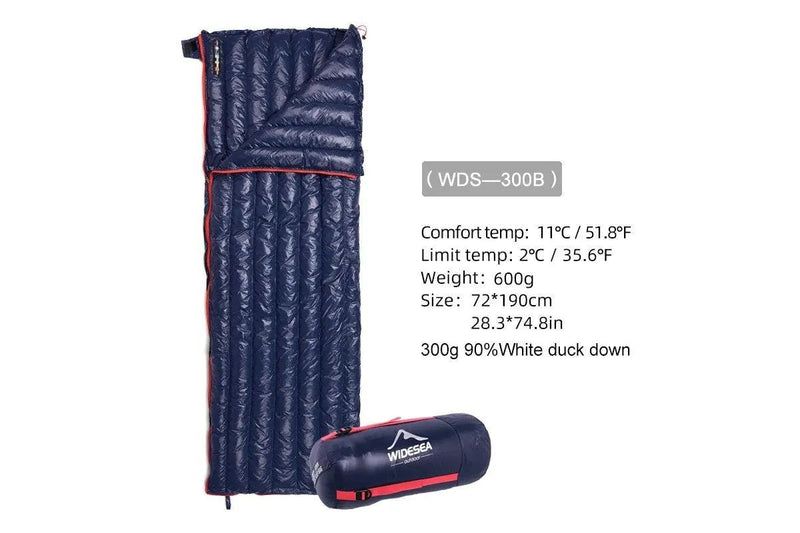 Ultralight Waterproof Sleeping Bag for Camping