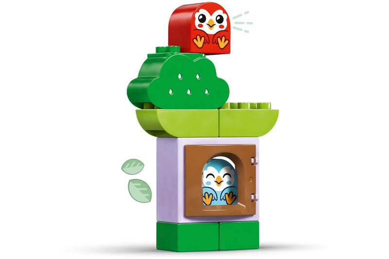 LEGO DUPLO: Balancing & Stacking Tree - (10440)