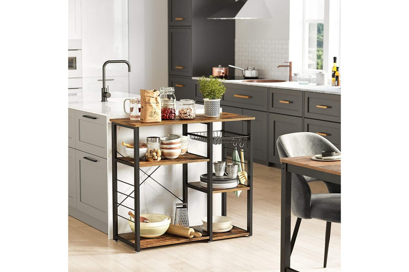 Vasagle Kitchen Storage Shelf