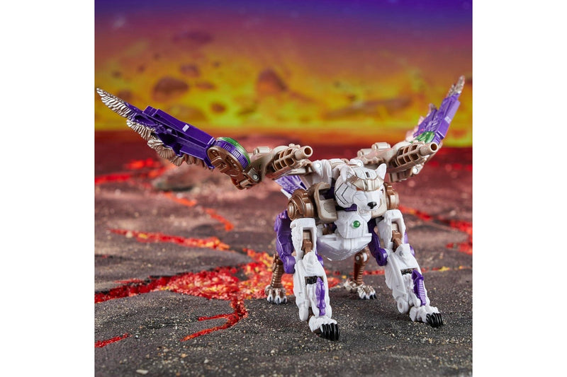 Transformers Legacy United: Leader - Tigerhawk