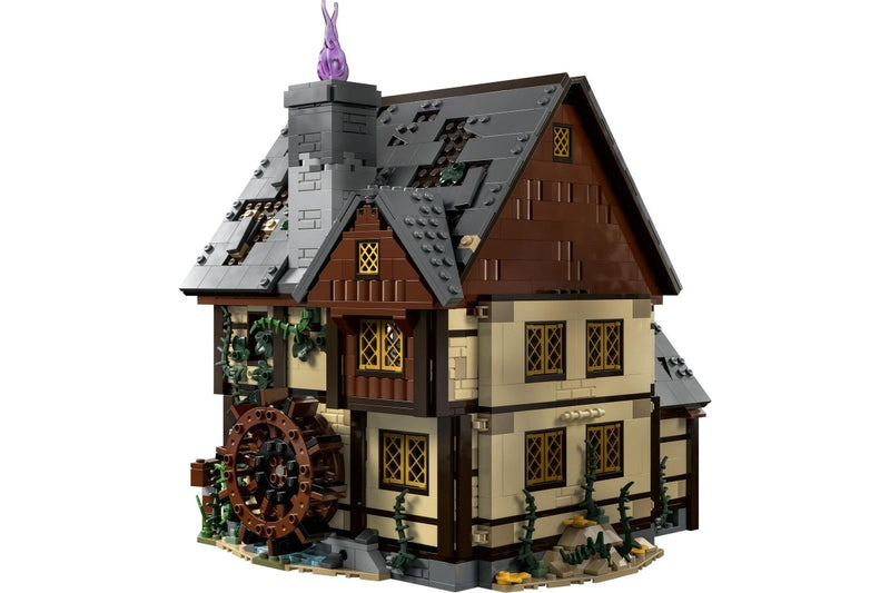 LEGO Ideas: Disney Hocus Pocus - The Sanderson Sisters' Cottage (21341)