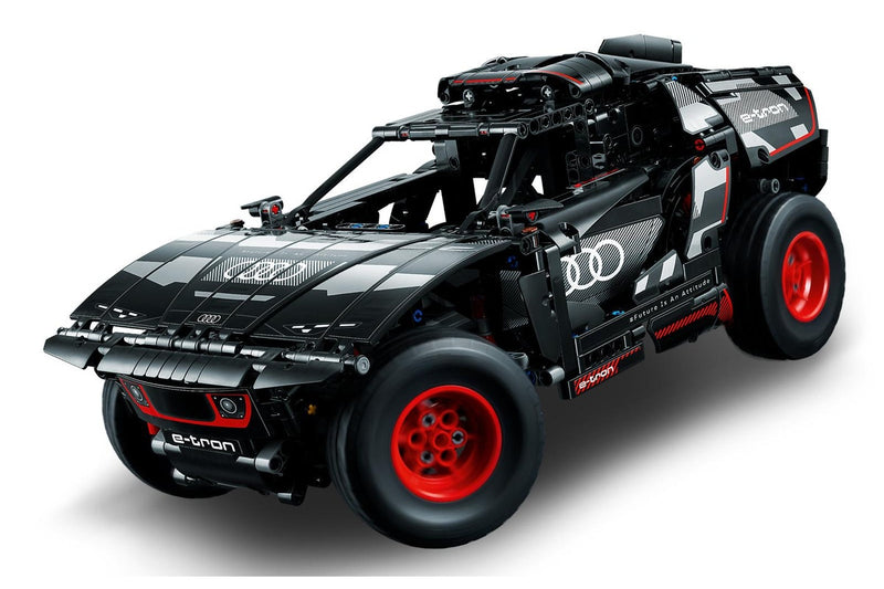 LEGO Technic: Audi RS Q e-tron - (42160)