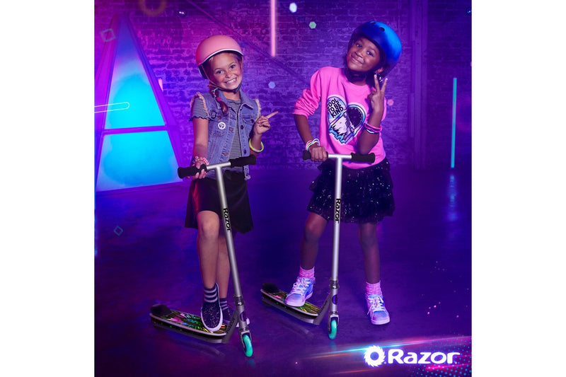 Razor Colour Rave Electric Scooter