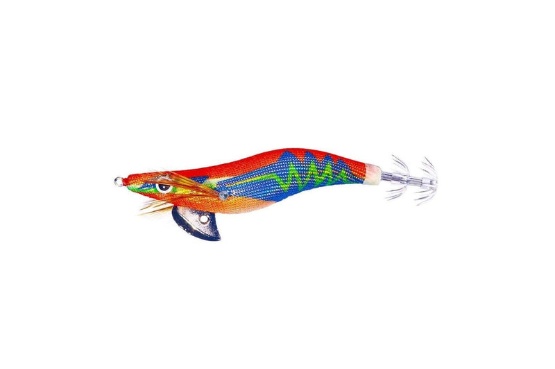 Luminous Electroplated Shrimp Squid Lures