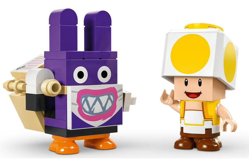 LEGO Super Mario: Nabbit at Toad's Shop - (71429)