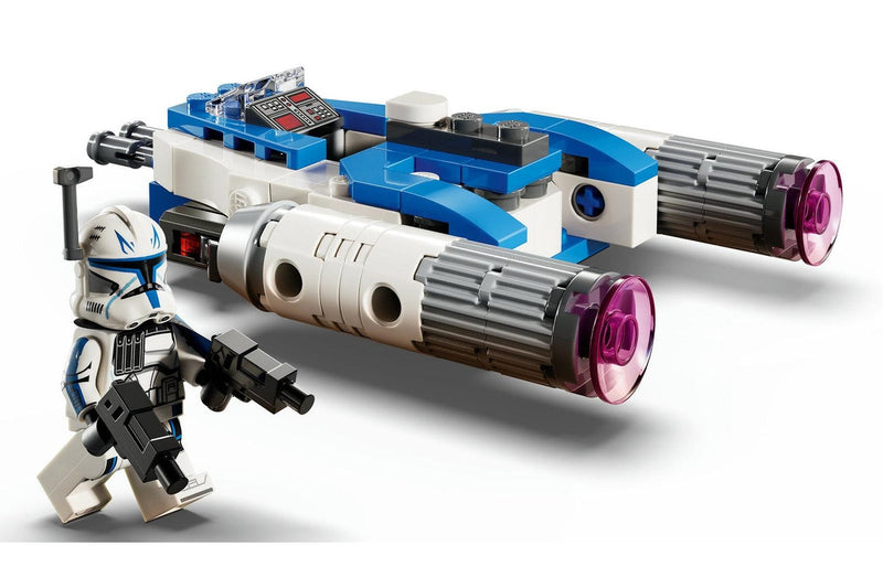 LEGO Star Wars: Captain Rex Y-Wing Microfighter - (75391)