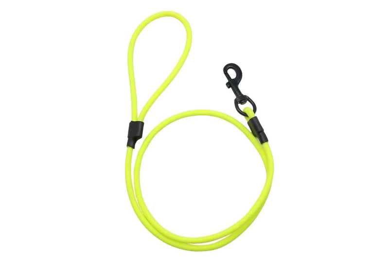 Durable Waterproof Pvc Material Dog Leash With Zinc Alloy Snap Hook