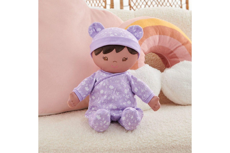 Gund Recycled Baby Doll: Violet 'Leilani'