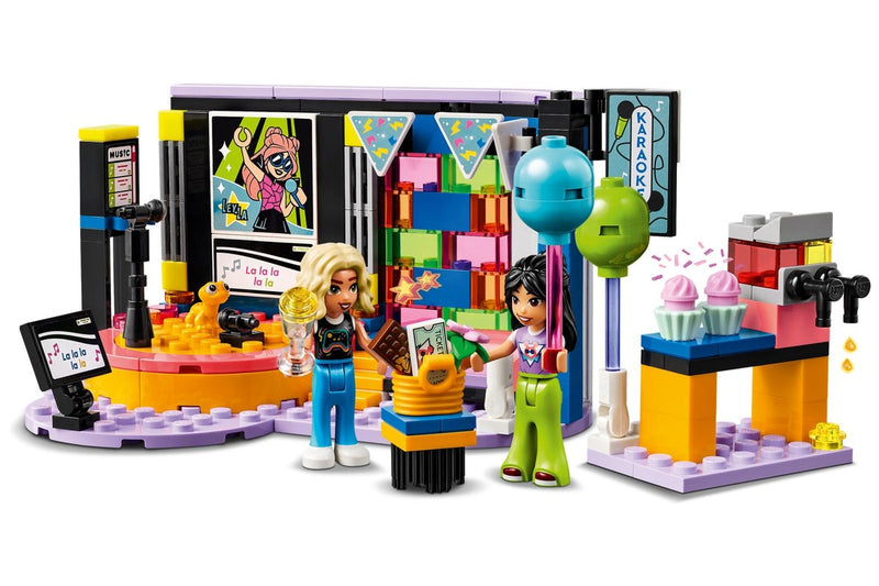 LEGO Friends: Karaoke Music Party - (42610)