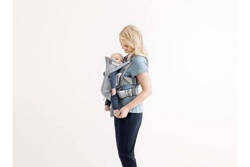 Babybjorn: Carrier Move 3D Mesh - Grey