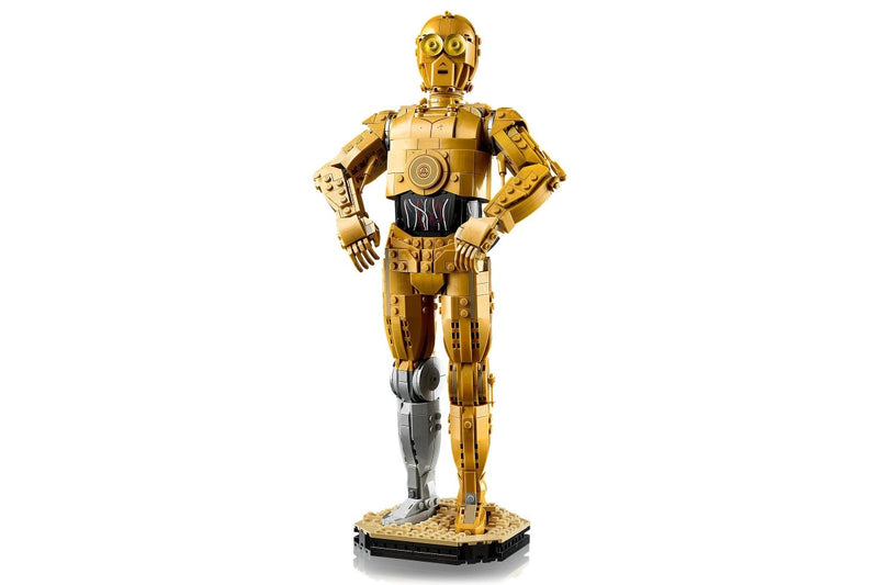 LEGO Star Wars: C-3PO - (75398)