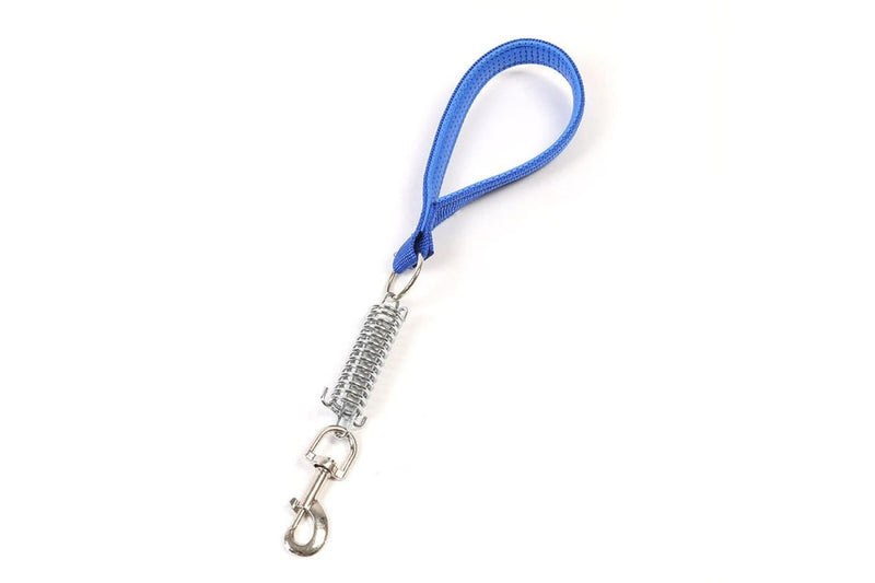 Buffer Leash With Spring & p Shape Hook