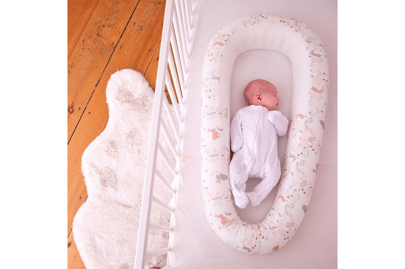 Purflo: COVER ONLY for Sleep Tight Baby Bed - Storybook