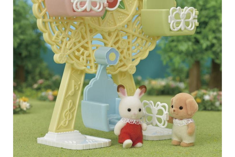 Sylvanian Families - Baby Ferris Wheel