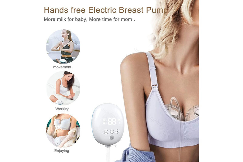 Electric Breast Pump Breast feeding Pump - Double