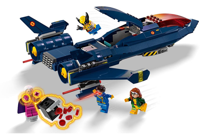 LEGO Marvel: X-Men X-Jet - (76281)