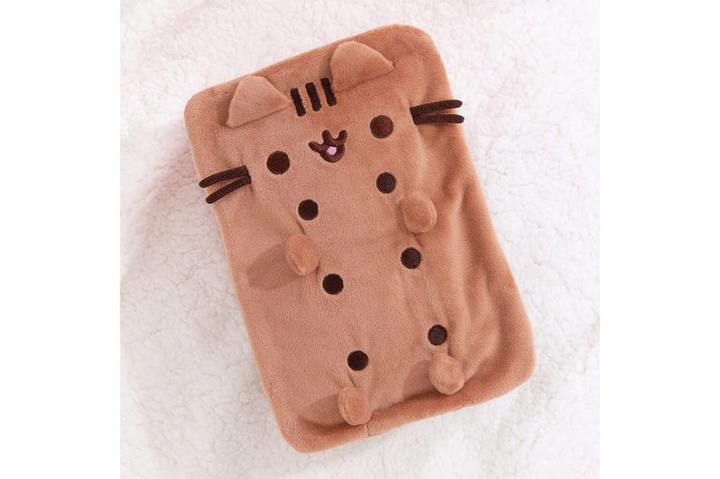 Pusheen the Cat: Neapolitan Ice Cream Sandwich - 6" Plush