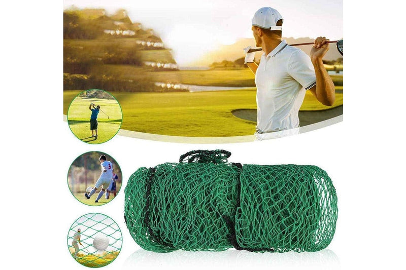 Golf Practice Net Golf Training Mesh Netting