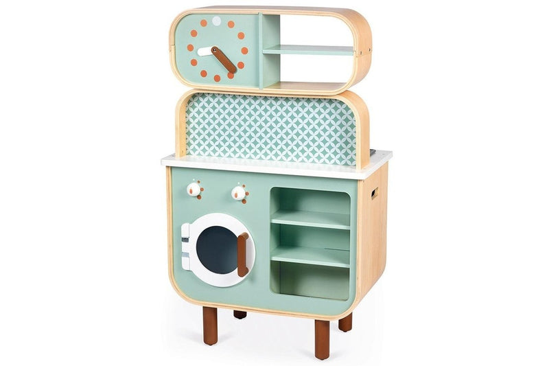 Janod: Reversible Big Cooker with Laundry