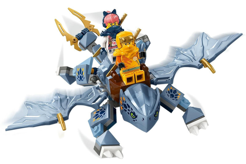 LEGO Ninjago: Young Dragon Riyu - (71810)