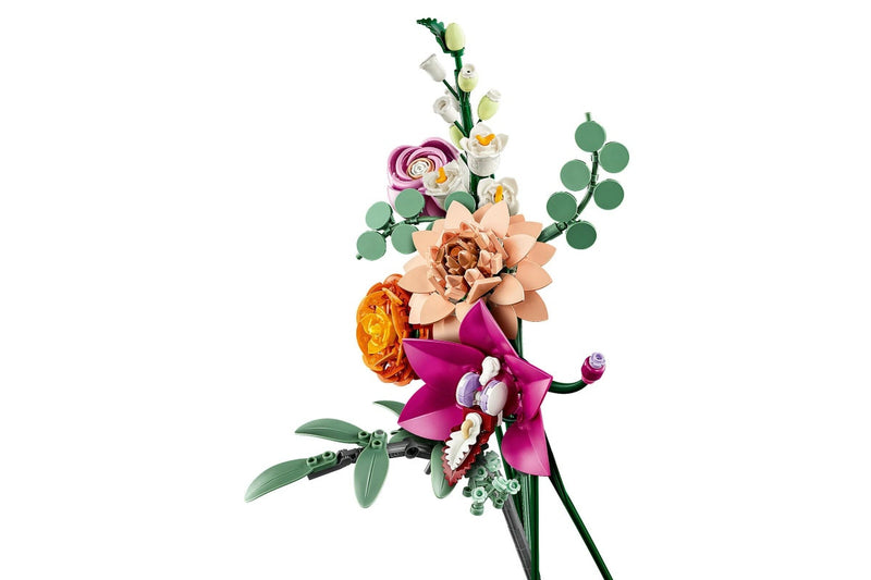 LEGO Botanicals: Pretty Pink Flower Bouquet - (10342)