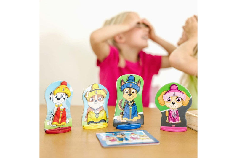 Melissa & Doug: Paw Patrol - Magnetic Pretend Play