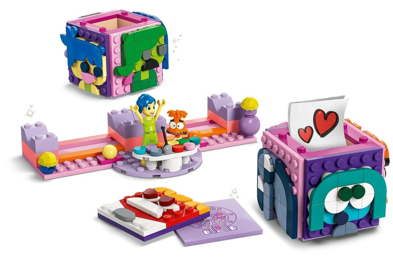 LEGO Disney: Inside Out 2 Mood Cubes - (43248)