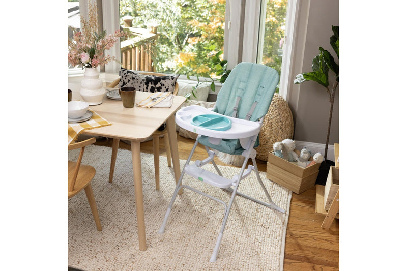 ITY by Ingenuity: Sun Valley B Ready Highchair - Teal