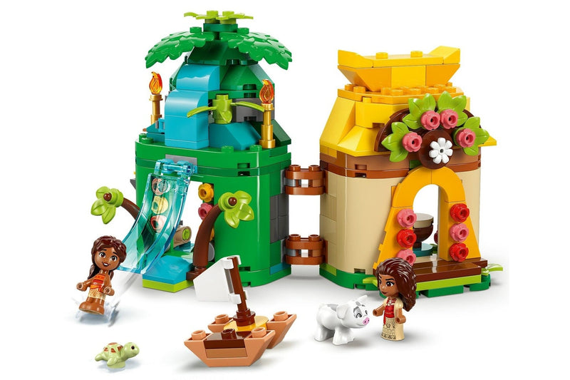 LEGO Disney: Moana's Island Fun - (43260)