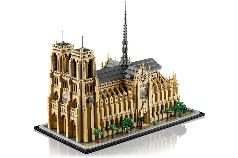 LEGO Architecture: Notre-Dame de Paris - (21061)