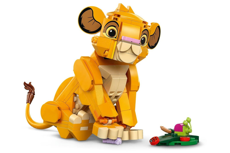 LEGO Disney: Simba the Lion King Cub - (43243)