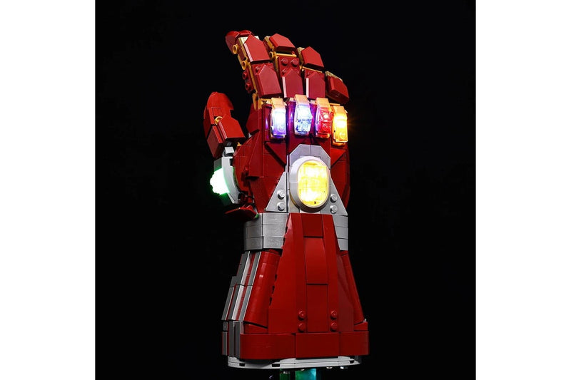 BrickFans: Nano Gauntlet - Light Kit