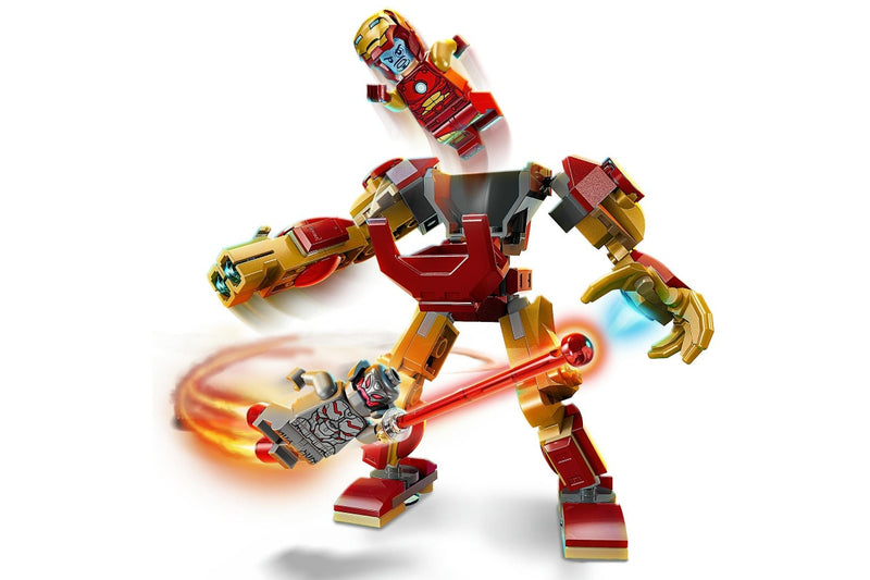 LEGO Marvel: Iron Man Mech vs. Ultron - (76307)